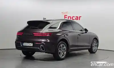 Genesis GV70 2023 2.5 Автомат в Москве № 1009878, миниатюра 2