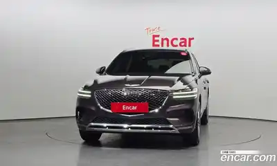 Genesis GV70 2023 2.5 Автомат в Москве № 1009878, миниатюра 3