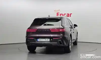 Genesis GV70 2023 2.5 Автомат в Москве № 1009878, миниатюра 4