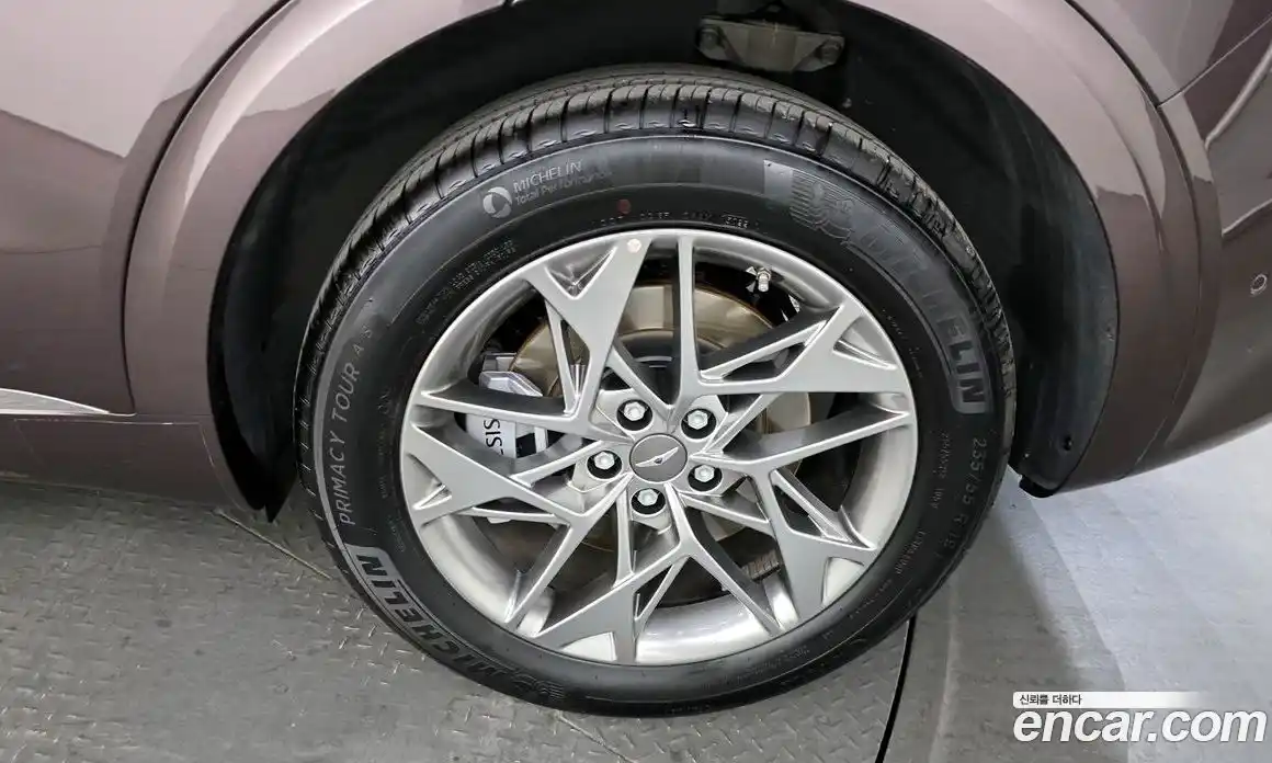 Genesis GV70 2023 2.5 Автомат в Москве № 1009878, фото 5