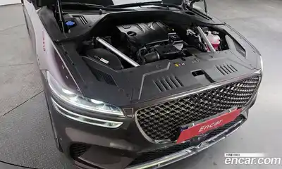 Genesis GV70 2023 2.5 Автомат в Москве № 1009878, миниатюра 6