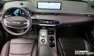 Genesis GV70 2023 2.5 Автомат в Москве № 1009878, миниатюра 7