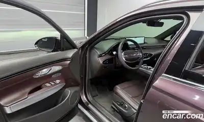 Genesis GV70 2023 2.5 Автомат в Москве № 1009878, миниатюра 10