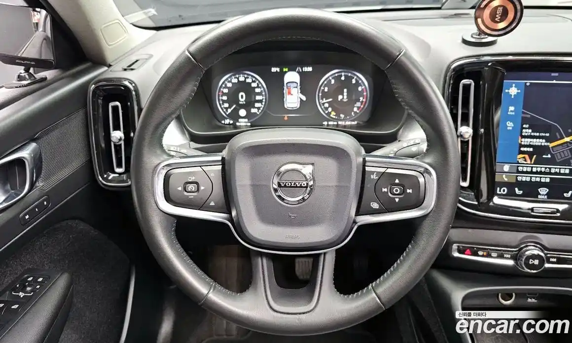 Volvo XC40 2019 2.0 гидро в Москве № 1009926, фото 13