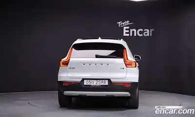 Volvo XC40 2019 2.0 гидро в Москве № 1009926, миниатюра 4