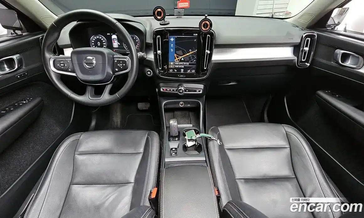 Volvo XC40 2019 2.0 гидро в Москве № 1009926, фото 7