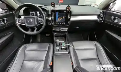 Volvo XC40 2019 2.0 гидро в Москве № 1009926, миниатюра 7