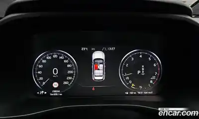 Volvo XC40 2019 2.0 гидро в Москве № 1009926, миниатюра 8