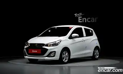Chevrolet Spark, 2022