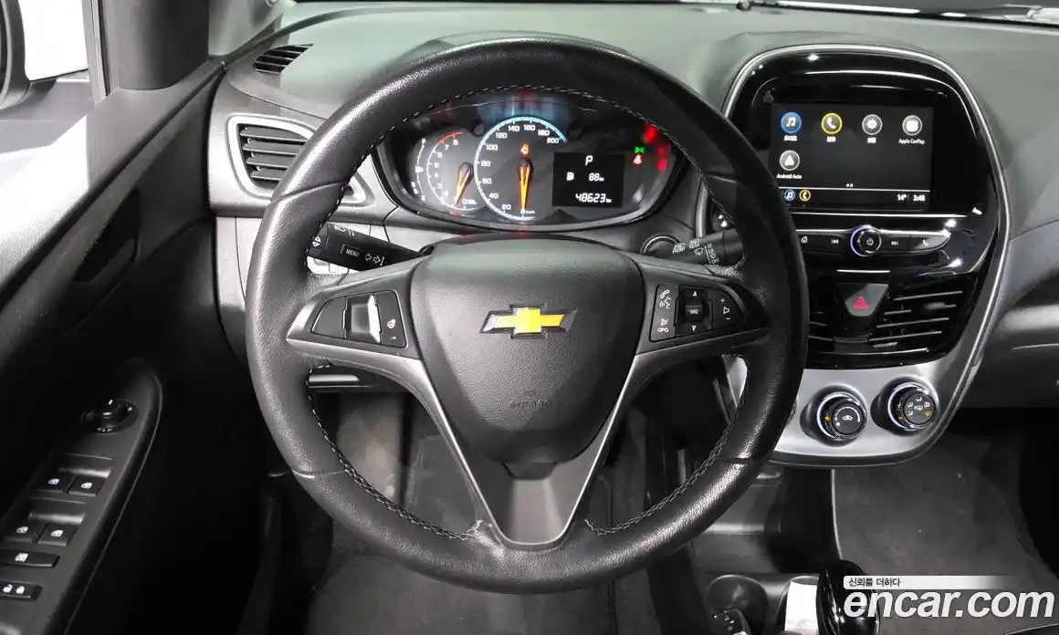 Chevrolet Spark 2022 1.0 Автомат в Москве № 1011685, фото 13