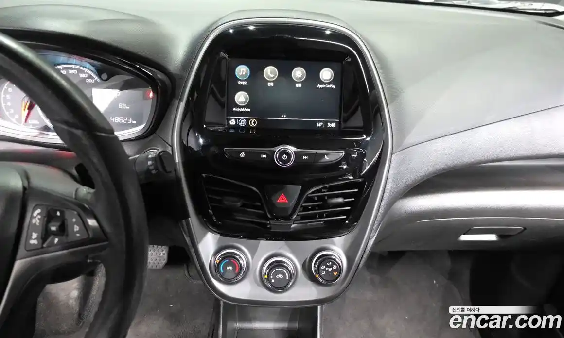 Chevrolet Spark 2022 1.0 Автомат в Москве № 1011685, фото 15