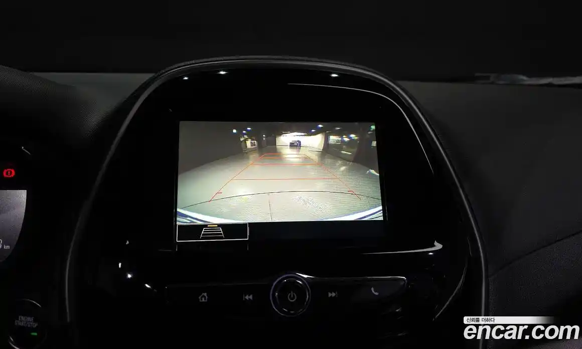 Chevrolet Spark 2022 1.0 Автомат в Москве № 1011685, фото 16