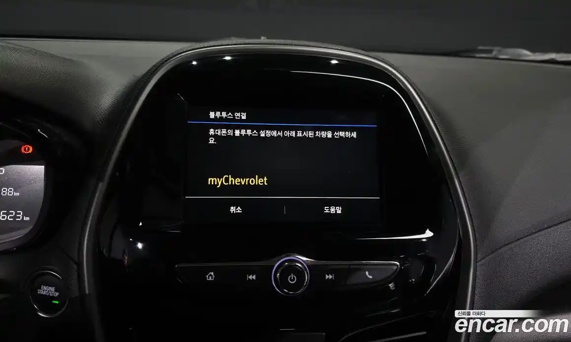 Chevrolet Spark 2022 1.0 Автомат в Москве № 1011685, фото 17