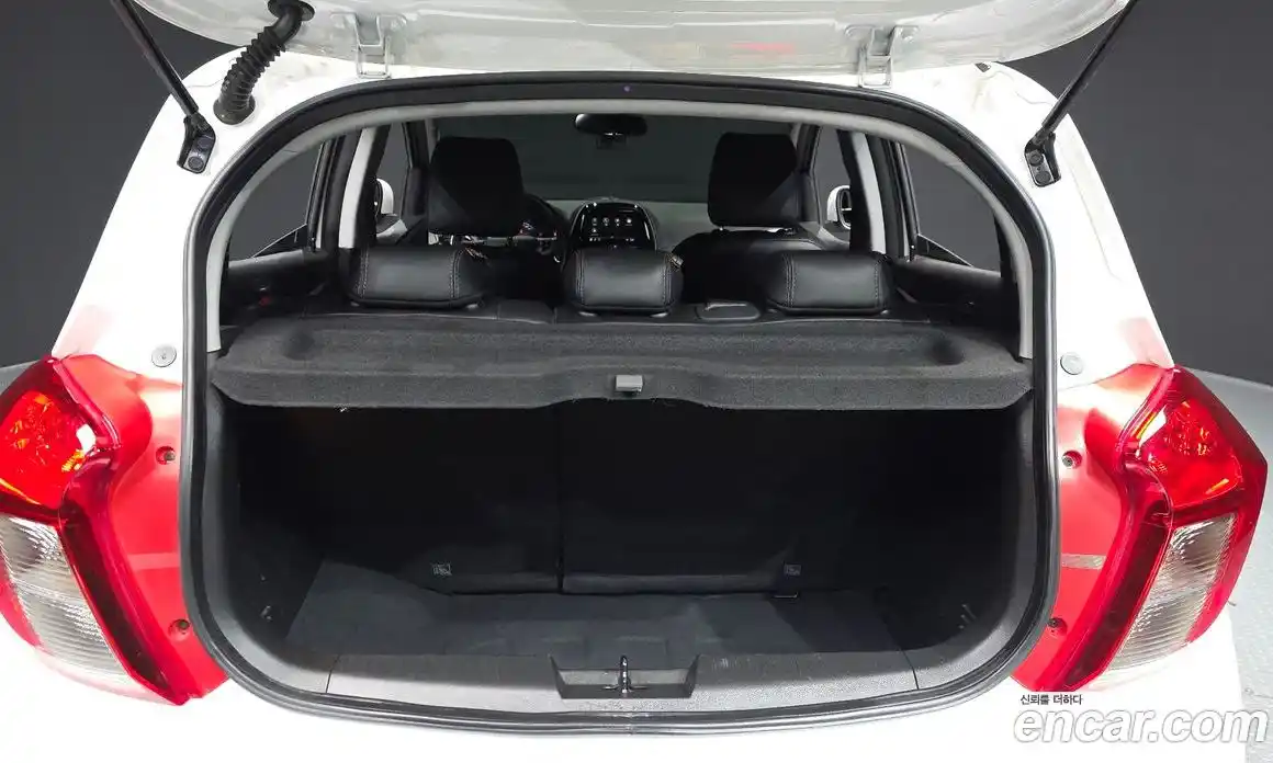 Chevrolet Spark 2022 1.0 Автомат в Москве № 1011685, фото 20