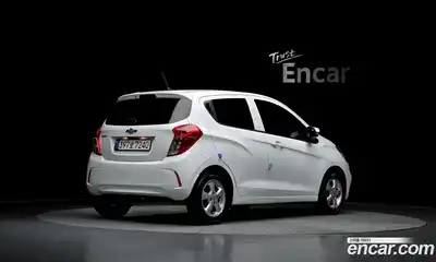 Chevrolet Spark 2022 1.0 Автомат в Москве № 1011685, миниатюра 2