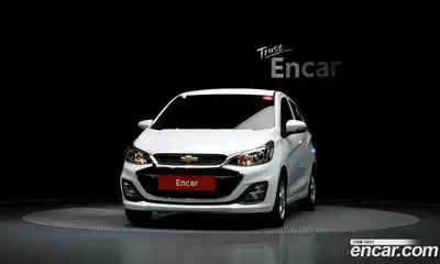 Chevrolet Spark 2022 1.0 Автомат в Москве № 1011685, миниатюра 3