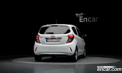 Chevrolet Spark 2022 1.0 Автомат в Москве № 1011685, миниатюра 4