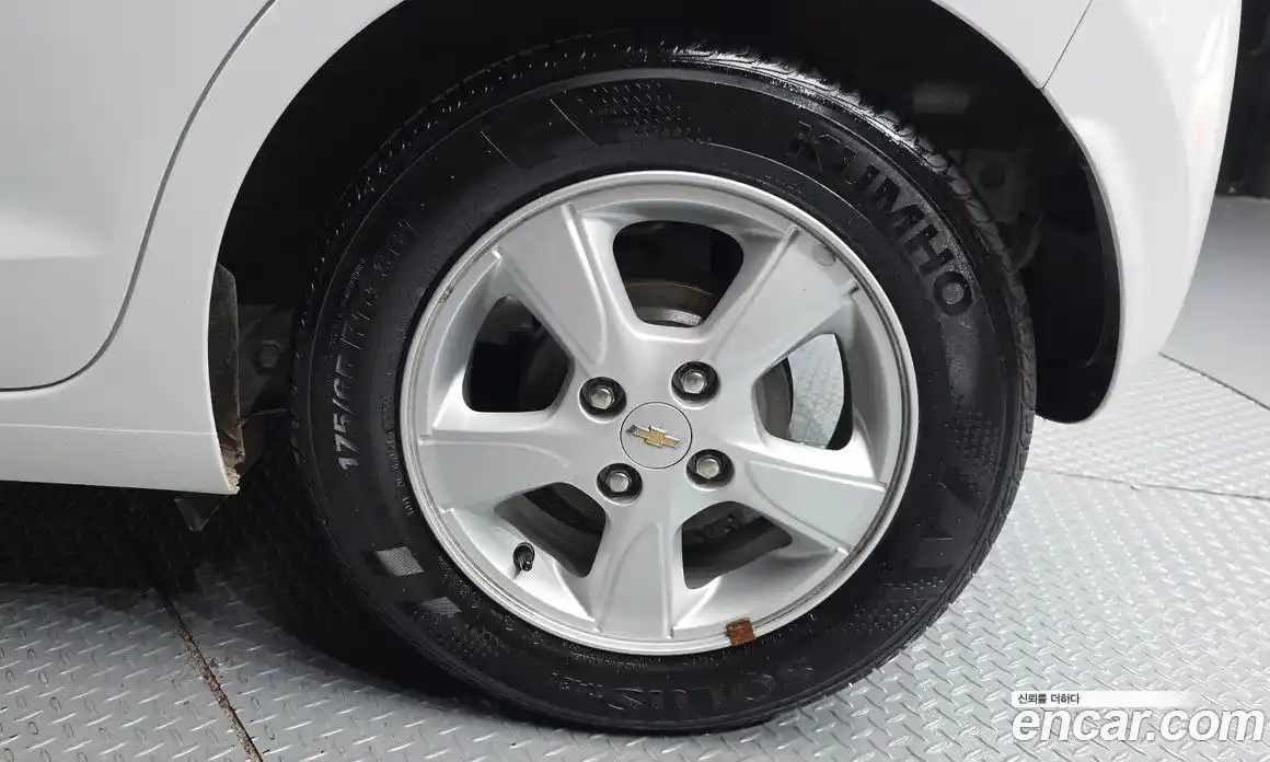 Chevrolet Spark 2022 1.0 Автомат в Москве № 1011685, фото 5