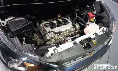 Chevrolet Spark 2022 1.0 Автомат в Москве № 1011685, миниатюра 6