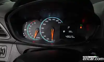 Chevrolet Spark 2022 1.0 Автомат в Москве № 1011685, миниатюра 8