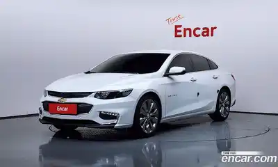 Chevrolet Malibu, 2017