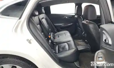 Chevrolet Malibu 2017 2.0 Автомат в Москве № 1011986, миниатюра 12