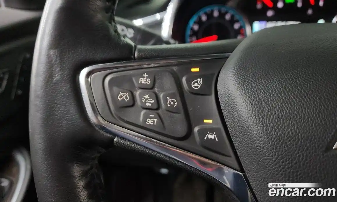 Chevrolet Malibu 2017 2.0 Автомат в Москве № 1011986, фото 14