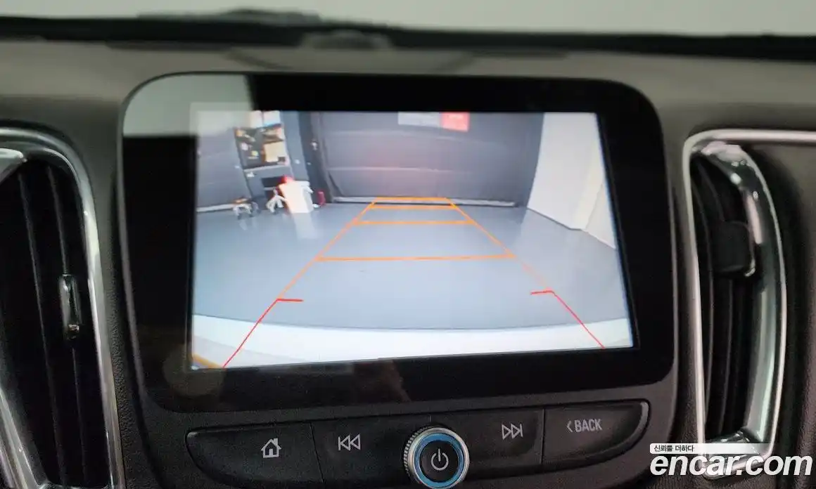 Chevrolet Malibu 2017 2.0 Автомат в Москве № 1011986, фото 16