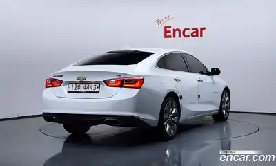 Chevrolet Malibu 2017 2.0 Автомат в Москве № 1011986, миниатюра 2