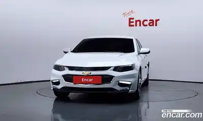 Chevrolet Malibu 2017 2.0 Автомат в Москве № 1011986, миниатюра 3