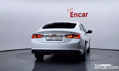 Chevrolet Malibu 2017 2.0 Автомат в Москве № 1011986, миниатюра 4