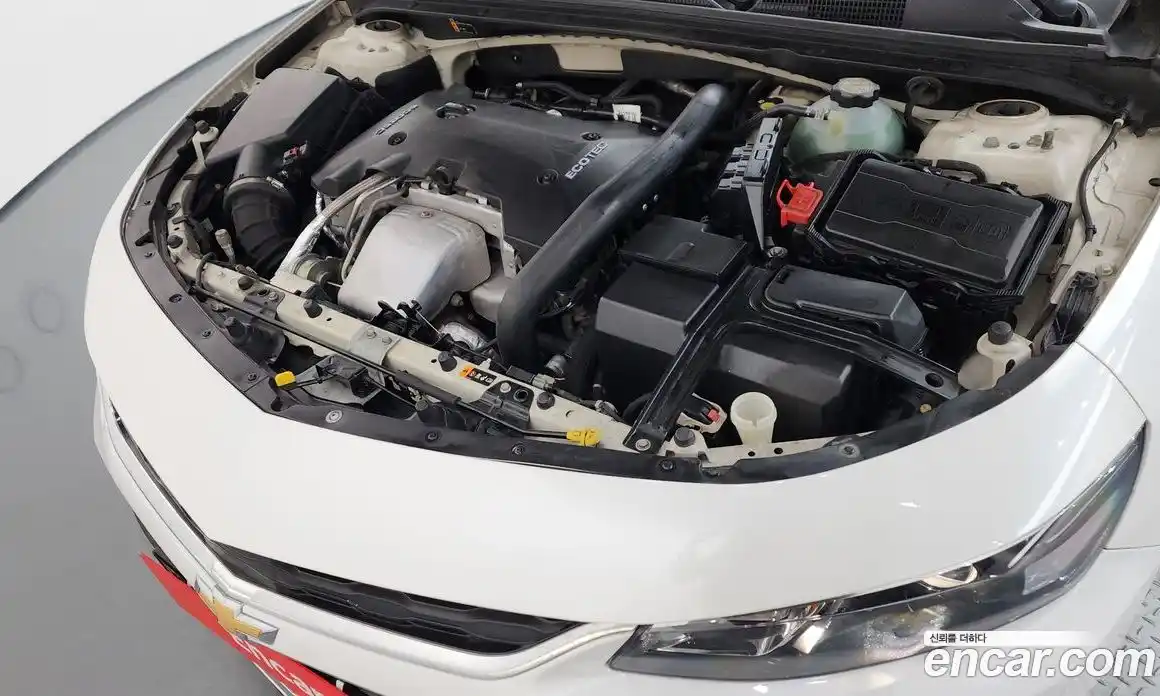 Chevrolet Malibu 2017 2.0 Автомат в Москве № 1011986, фото 6