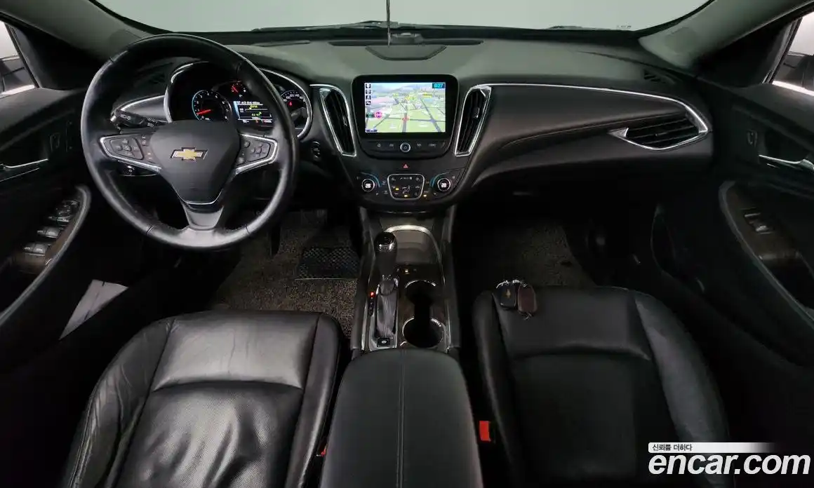 Chevrolet Malibu 2017 2.0 Автомат в Москве № 1011986, фото 7