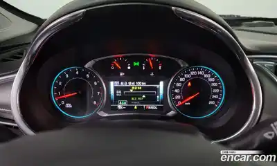 Chevrolet Malibu 2017 2.0 Автомат в Москве № 1011986, миниатюра 8