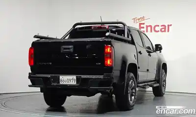 Chevrolet Colorado 3.6 Z71-X 4WD
