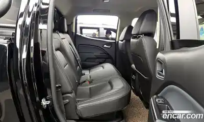 Chevrolet Colorado 2020 3.6 Автомат в Москве № 1012085, миниатюра 11