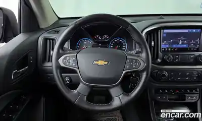 Chevrolet Colorado 2020 3.6 Автомат в Москве № 1012085, миниатюра 12