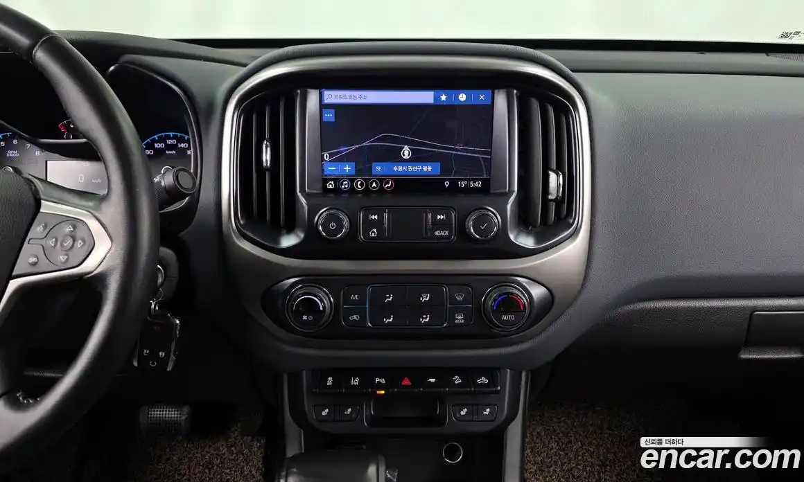 Chevrolet Colorado 2020 3.6 Автомат в Москве № 1012085, фото 13