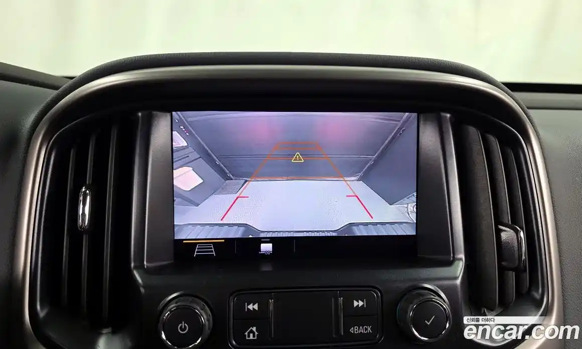 Chevrolet Colorado 2020 3.6 Автомат в Москве № 1012085, фото 14