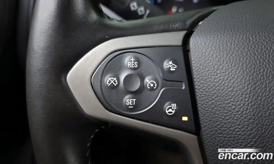 Chevrolet Colorado 2020 3.6 Автомат в Москве № 1012085, фото 17