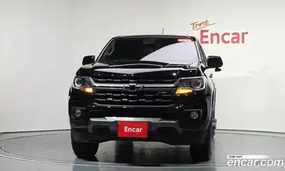 Chevrolet Colorado 2020 3.6 Автомат в Москве № 1012085, миниатюра 2