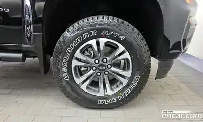 Chevrolet Colorado 2020 3.6 Автомат в Москве № 1012085, миниатюра 4