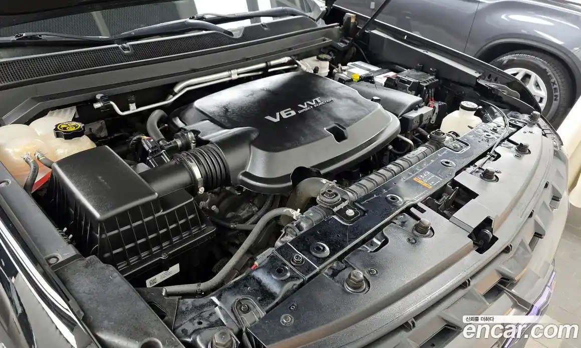 Chevrolet Colorado 2020 3.6 Автомат в Москве № 1012085, фото 5