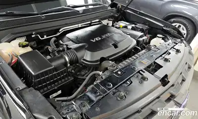 Chevrolet Colorado 2020 3.6 Автомат в Москве № 1012085, миниатюра 5