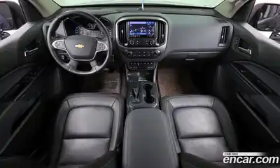 Chevrolet Colorado 2020 3.6 Автомат в Москве № 1012085, миниатюра 6