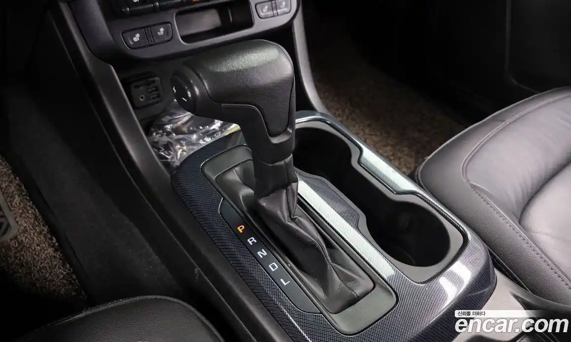 Chevrolet Colorado 2020 3.6 Автомат в Москве № 1012085, фото 8