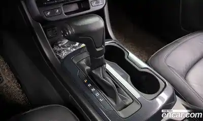 Chevrolet Colorado 2020 3.6 Автомат в Москве № 1012085, миниатюра 8