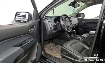 Chevrolet Colorado 2020 3.6 Автомат в Москве № 1012085, миниатюра 9