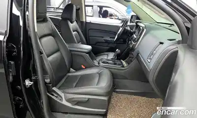 Chevrolet Colorado 2020 3.6 Автомат в Москве № 1012085, миниатюра 10