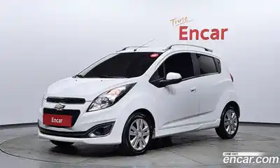 Chevrolet Spark, 2014